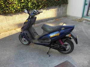 MALAGUTI PHANTOM 50 - Foto 1 di 6