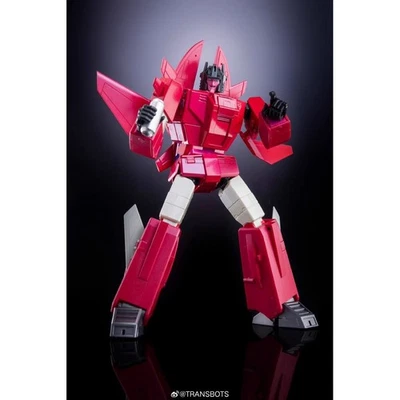 X-Transbots MX-61 Misfire Anime Ver. Transformable Toys Action Figure Collection - Image 1 of 4