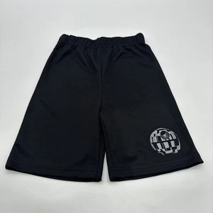 Star Wars Shorts Youth Boys Size 6 Black Logo ..#32133 - Picture 1 of 9