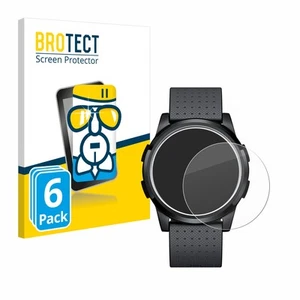 6x Flexible Protection Ecran Verre Film Protecteur pour golden hour GH-1313P - Afbeelding 1 van 7