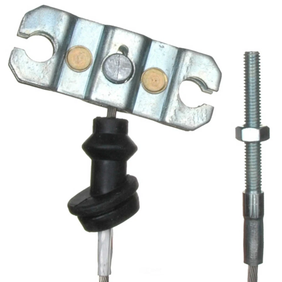 Cable de freno de estacionamiento delantero para Mazda 626 1998-2002 1999 2000 2001 Raybestos Foto 1 de 2