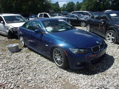 Driver Left Front Door Glass Coupe Fits 07-13 BMW 328i 1602488 - Image 1 of 4