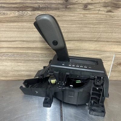 Conjunto de palanca de cambios de piso de transmisión automática Ford Expedition 07-2014 gris Foto 1 de 4