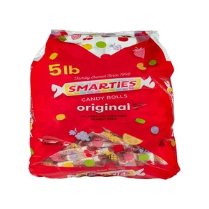 Rollos de caramelo originales Smarties 5 Ib - Imagen 1 de 4