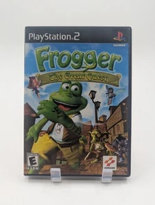 Frogger The Great Quest - Sony Playstation 2 Cleaned & Tested - Picture 1 of 8