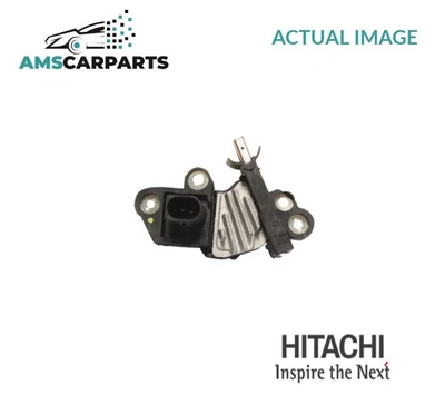 ALTERNATOR REGULATOR 130561 HITACHI NEW OE REPLACEMENT - Image 1 of 4