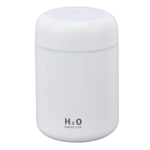 Car Humidifier Desktop Mini Air Humidifier USB Powered RGB Night Light HOT - Picture 1 of 12