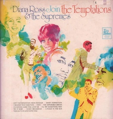 Diana Ross and the Supremes and the Temptations Diana Ross & the Supremes Join - Image 1 of 4