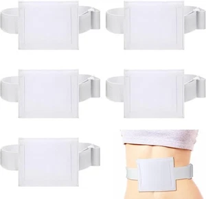 Syhood 6 Pcs Feeding Tube Holder Elastic G Belt Comfortable Peg Holder... - Picture 1 of 7