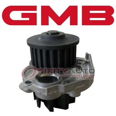 GMB Water Pump for 2017-2020 Fiat 124 Spider 1.4L L4 - Coolant Antifreeze zz - Image 1 of 4