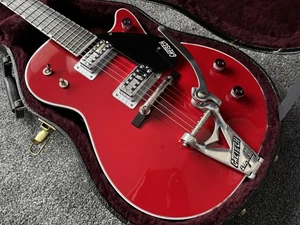 Gretsch G6131T-TVP Power Jet Firebird + Hard Case - Picture 1 of 7