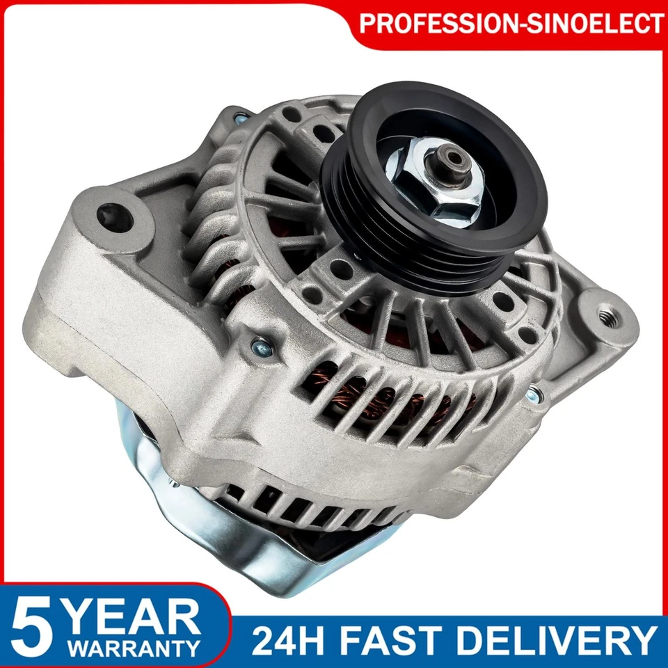 13795N Alternator For 1999 2000 2001 2002 2003 2004 Suzuki Grand Vitara 2.5L V6 - Изображение 1 из 3