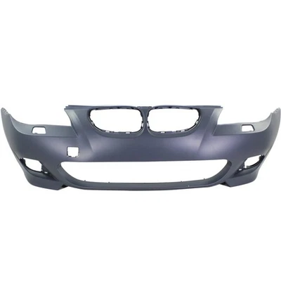Capa de para-choque dianteiro para BMW 528i 2008-2010 - Imagem 1 de 4