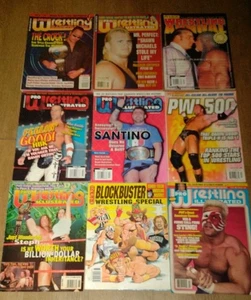 Wrestling Magazines - Picture 1 of 1