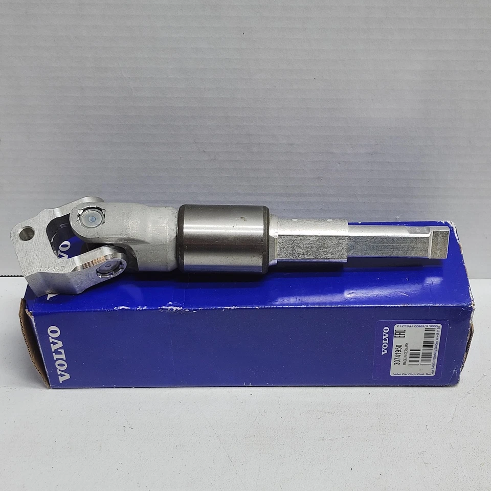 Eje de dirección inferior original Volvo 30741950 se adapta a varios 01-09 S60 S80 V70 XC70 Foto 1 de 4