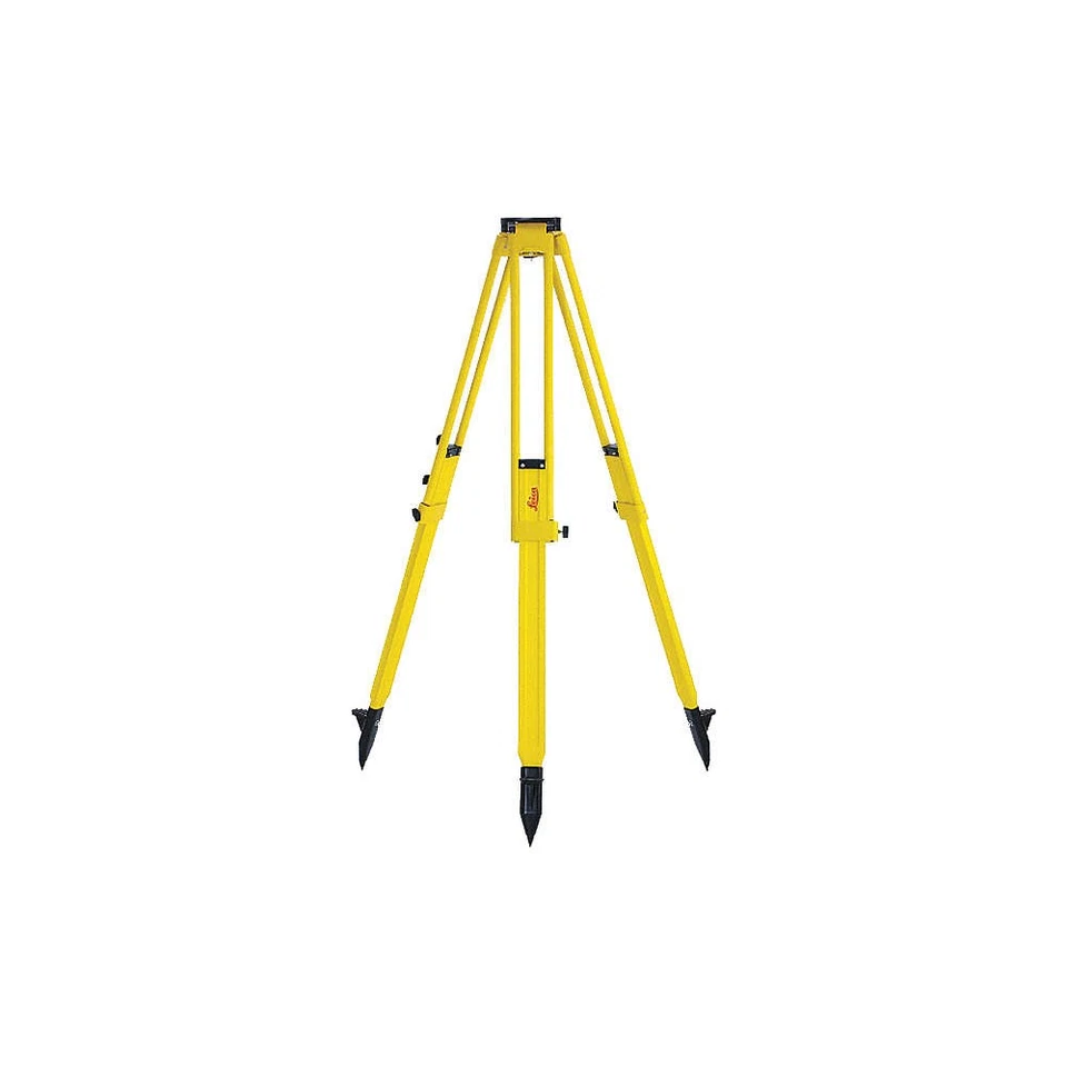 Trípode LEICA GST101, trabajo pesado, cabeza plana estilo 53VU91 Foto 1 de 1