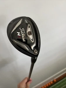Titleist 816 H1 Hybrid - 27.0 Degree -Mitsubishi Diamana Shaft - Lite Flex - RH - Picture 1 of 9