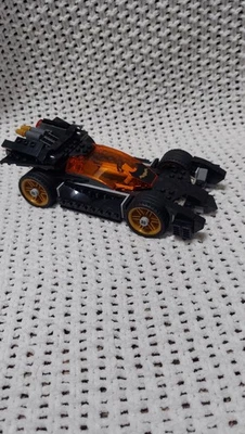 LEGO DC Comics Super Heroes: Batman: the Riddler Chase (76012) Incomplete - Image 1 of 4