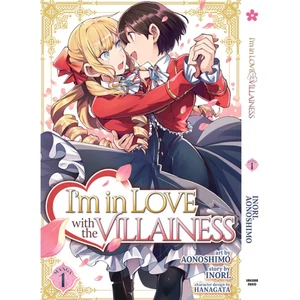 I’m in Love with the Villainess - Light Novel Vol 1 - Vol 7 English Version - Picture 1 of 10