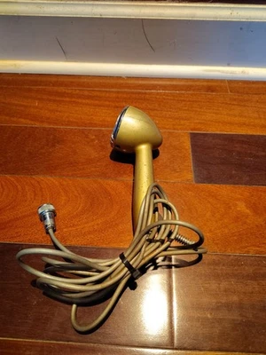 Micrófono Astatic Modelo 200 sin probar Foto 1 de 4