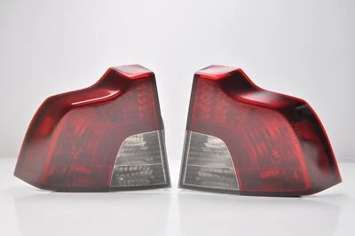 VOLVO S40 II Desde 2007 Luz Trasera Izquierda Derecha Juego Faro 31214607 - Imagen 1 de 4