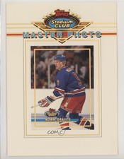 1993-94 Topps Stadium Club Prize Master Photo Adam Graves (Series Two) #6.2