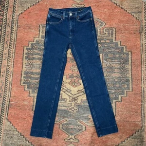 Rag & Bone W2535K158BB Damen Cigarette Denim Jeans Größe 25 - Bild 1 von 9
