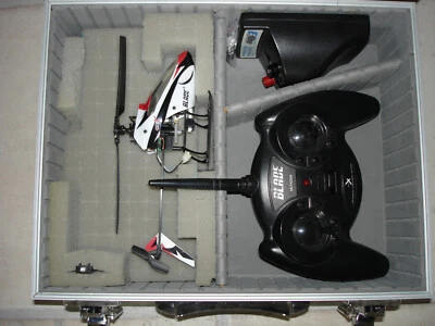 Blade MSRX im Alukoffer RTF - Bild 1 von 4