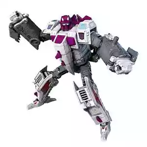 SALE Transformers Power of the Primes V Class Terrorcon HUN-GURRR Robot Toy Gift - Picture 1 of 7