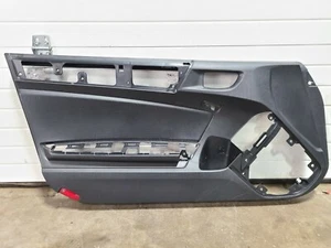 2017 2018 Toyota GT86 Orange Edition Left Driver Door Trim Panel Unit OEM 7090 - Picture 1 of 12