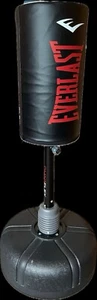 Portsmouth - Everlast Omniflex Freestanding Heavy Punch Bag - Picture 1 of 2