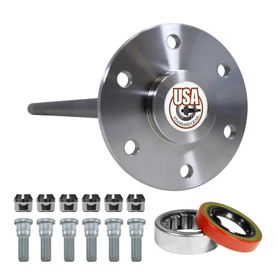 Rear Axle Kit Fits Chrysler 9.25" Diff 31 Spline RH 30-1/4" Long - Image 1 of 4