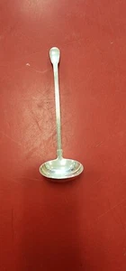 Tiffany & Co Hamilton Gramercy Ladle, Serving Spoon, and Eating Spoon - Picture 1 of 9