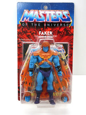 MOTU Masters of the Universe Classics Ultimate Faker Super 7