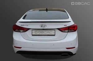 Alerón trasero negro G-111 para Hyundai Elantra 2009~2014 - Imagen 1 de 3