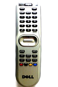 DELL TV/ MONITOR REMOTE CONTROL - Picture 1 of 1