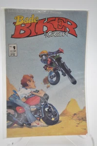 Bade Biker & Orson - Numero #1 - 1988 - Fumetto Mirage Studios - Foto 1 di 1