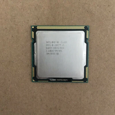 Intel Core i5-680 CPU Dual-Core 3.6GHz 4MB LGA1156 SLBTM Processor - Image 1 of 3