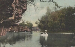 West Point, Palisade Park - Iowa Falls, Iowa - litografía publicada - Imagen 1 de 3