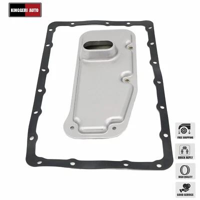 Kit de filtro de transmisión y junta de cárter de aceite para LX470 Toyota Tacoma 4Runner Tundra Foto 1 de 4