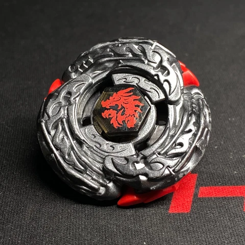 BB-121 L Drago Guardian S130MB Beyblade TAKARA TOMY METAL FIGHT BURST READ DESC Cover