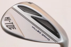 TaylorMade HI-TOE Chrome 3 Wedge #58(1Club)/MODUS/Flex:S/Wedge - Picture 1 of 6