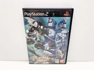 Mobile Suit Gundam: Climax U.C. PS2 JAP VERSION - Imagen 1 de 5