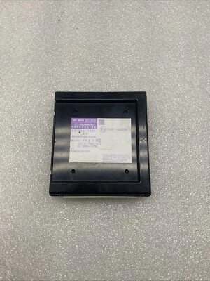 2017 SUBARU OUTBACK LEGACY CONTROLE DE ENTRADA SEM CHAVE INTELIGENTE PRINCIPAL ECU ASSY FABRICANTE DE EQUIPAMENTO ORIGINAL USADO - Imagem 1 de 4