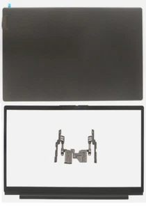 Front bezel + LCD back cover + hinges Rear Lid For Lenovo V14 G2-ITL V14 G2-ALC - Photo 1/5