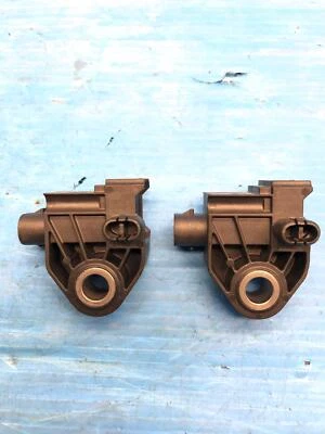 2017 - 2020 BMW 530I LEFT & RIGHT SIDE SRS CRASH IMPACT SENSOR SET 65779341546 - Image 1 of 4