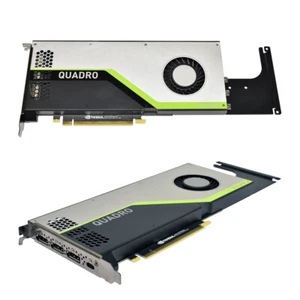 Dell NVIDIA QUADRO RTX 4000 Grafikkarte 0NM0KF 699-5G160-0500-811 8GB GDDR6 - Bild 1 von 6