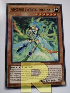 3x Arciere Fatato Ingunar / Fairy Archer ® Comune ® MP22-IT017 ® 1ª ED. Italiano - Picture 1 of 1