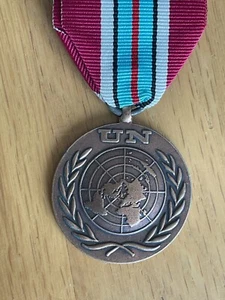UN United Nations Peacekeeping UNDOF Disengagement Observer Force Golan Heights - Picture 1 of 5