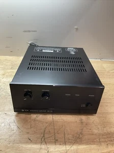 TOA BG-130 Integrated Amplifier 30W 3-Channel Mixer/Amp - Picture 1 of 5